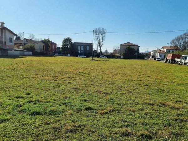 terreno edificabile in vendita a Cittadella