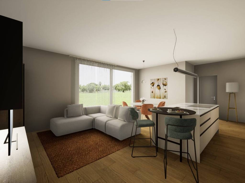 appartamento in vendita a Cittadella