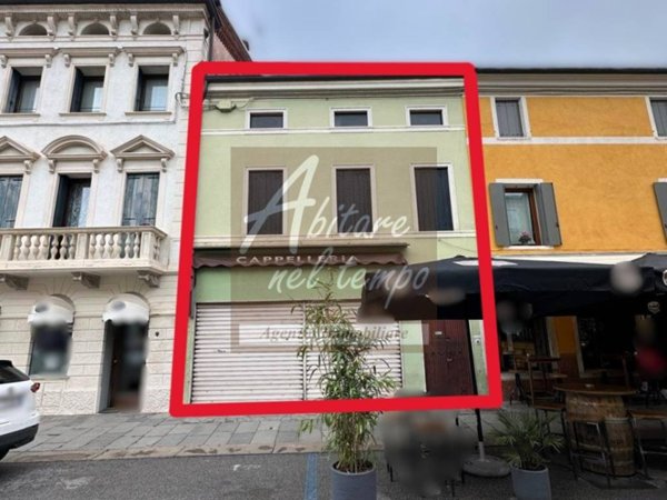 intera palazzina in vendita a Cittadella