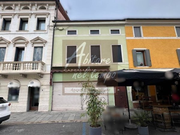 intera palazzina in vendita a Cittadella
