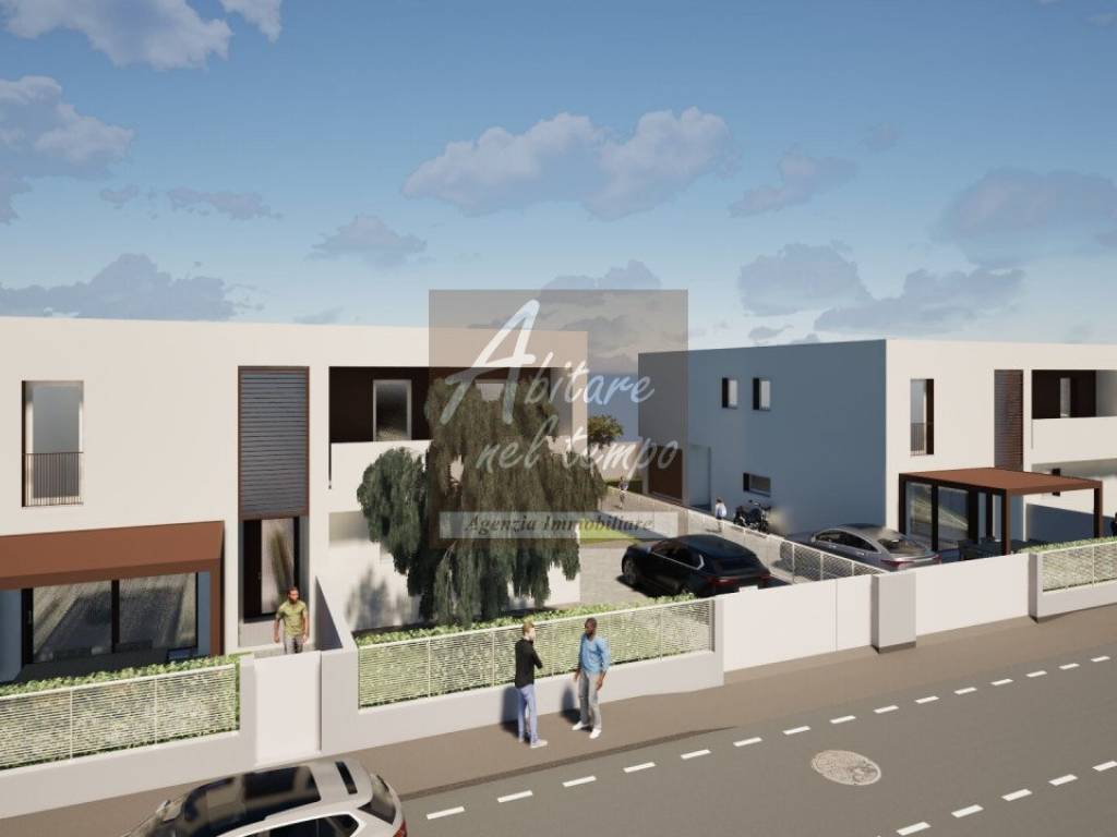 casa indipendente in vendita a Cittadella