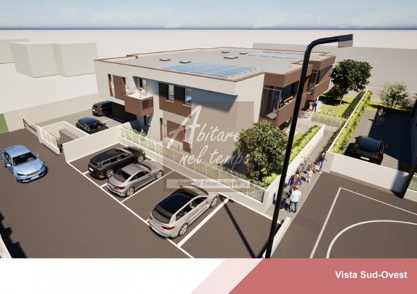 appartamento in vendita a Cittadella