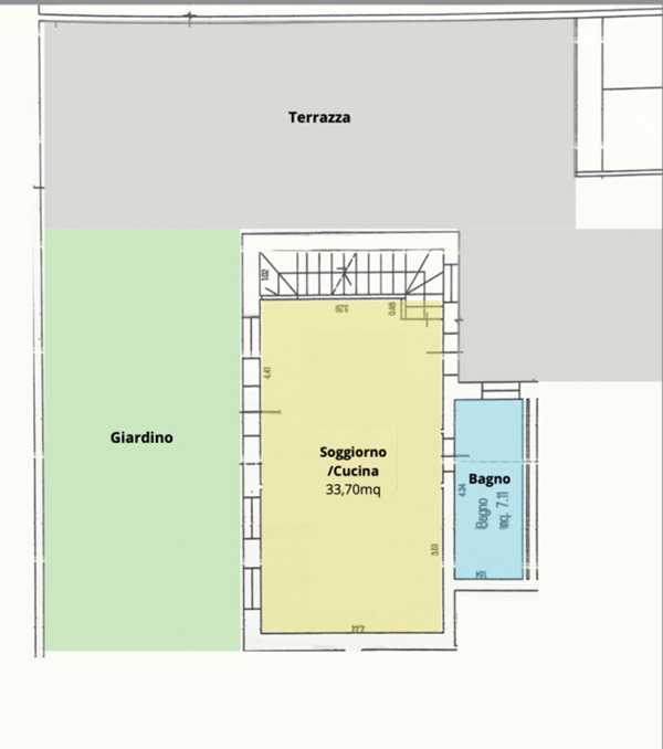 casa indipendente in vendita a Cittadella