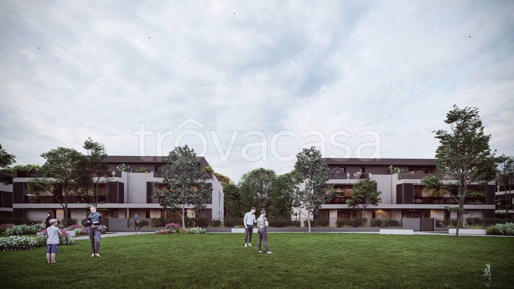 appartamento in vendita a Cittadella
