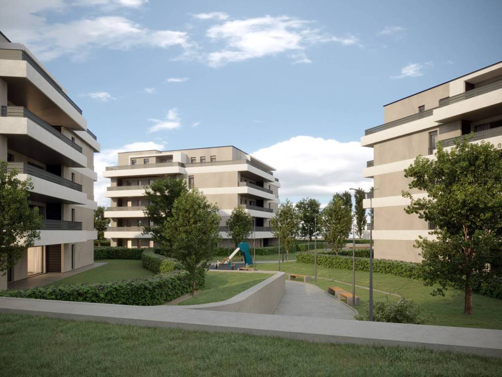 appartamento in vendita a Cittadella