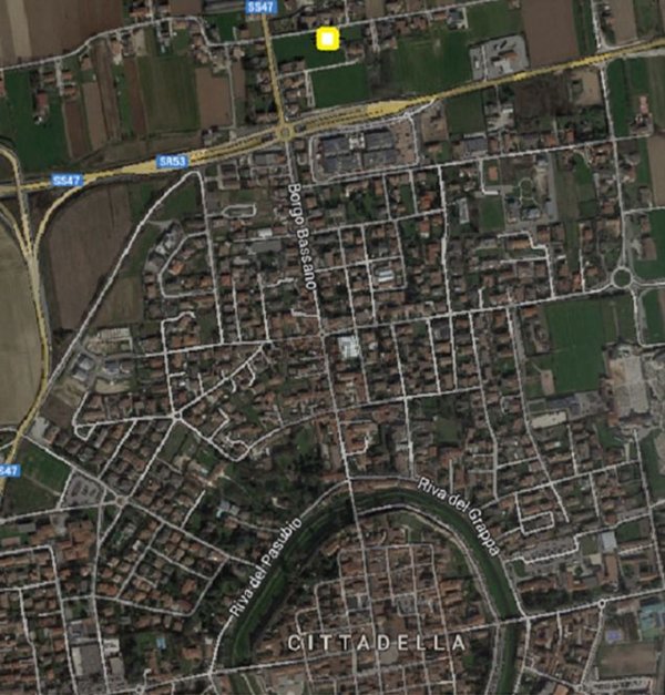 casa indipendente in vendita a Cittadella