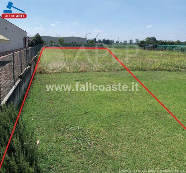 terreno edificabile in vendita a Cittadella