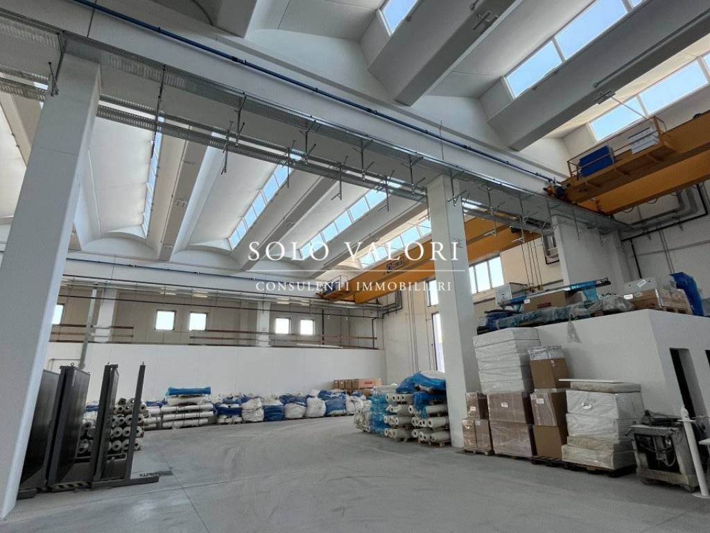 locale commerciale in vendita a Cittadella