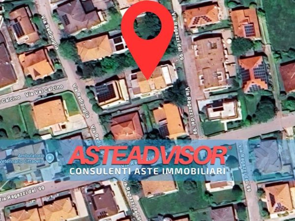 appartamento in vendita a Cittadella