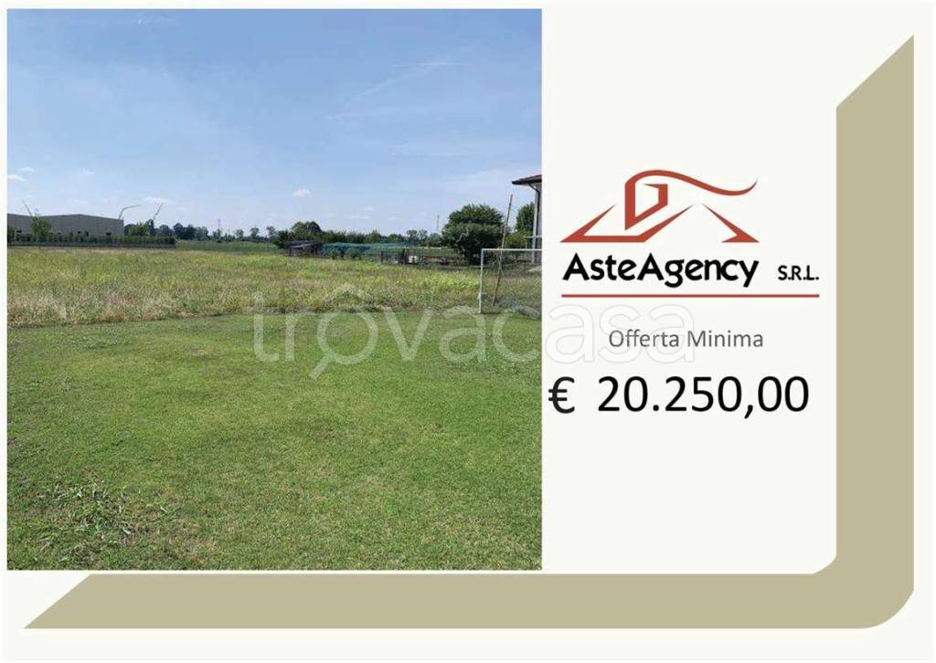 terreno agricolo in vendita a Cittadella