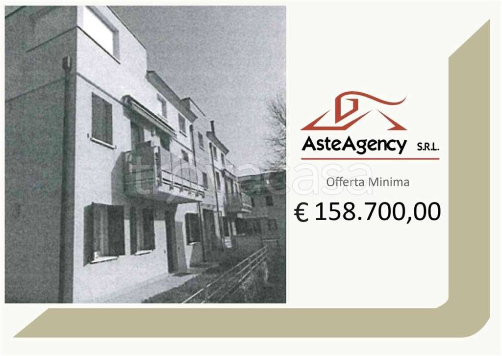 appartamento in vendita a Cittadella