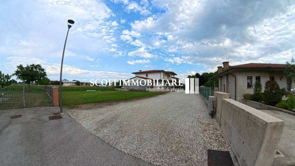 terreno edificabile in vendita a Cittadella