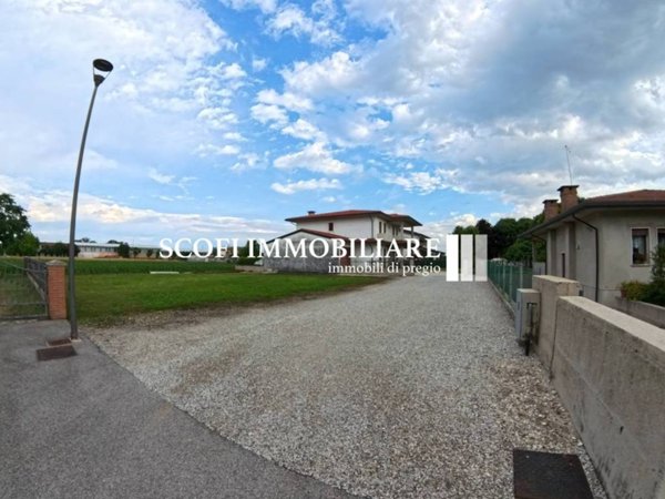 terreno edificabile in vendita a Cittadella