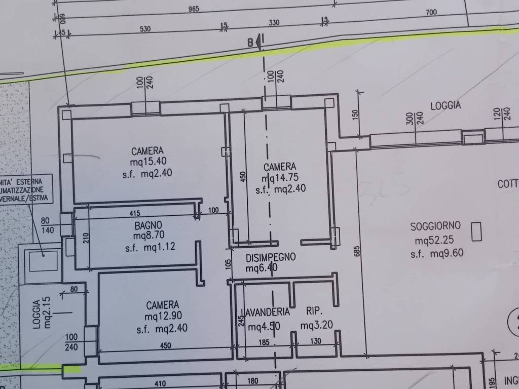 appartamento in vendita a Cittadella