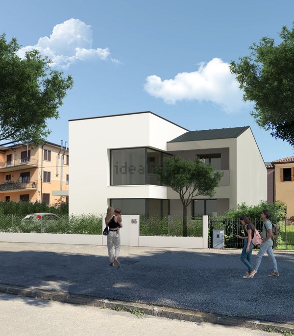 casa indipendente in vendita a Cittadella