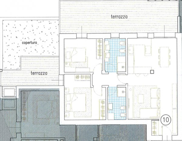 appartamento in vendita a Cittadella