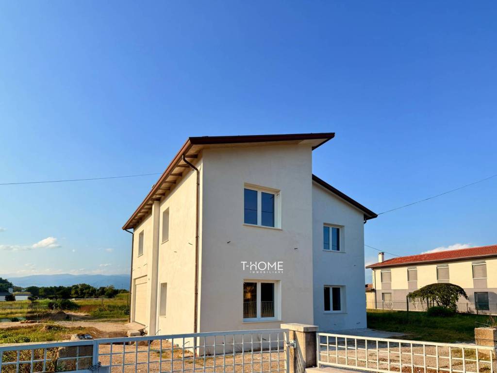 casa indipendente in vendita a Cittadella