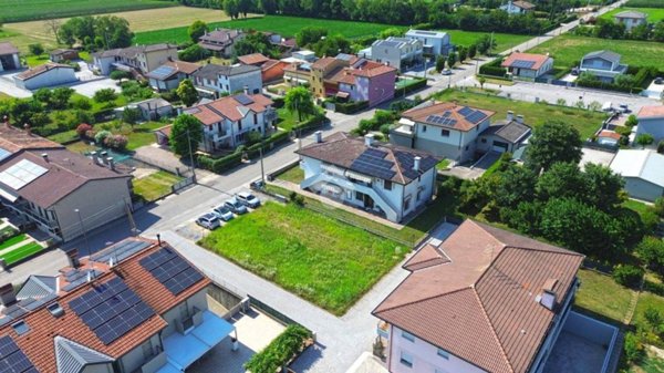terreno edificabile in vendita a Cittadella