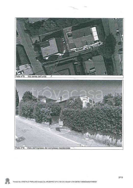 appartamento in vendita a Cittadella