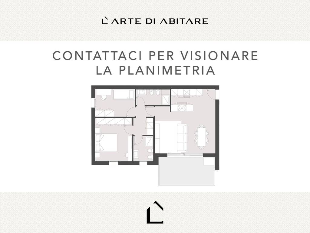 appartamento in vendita a Cittadella