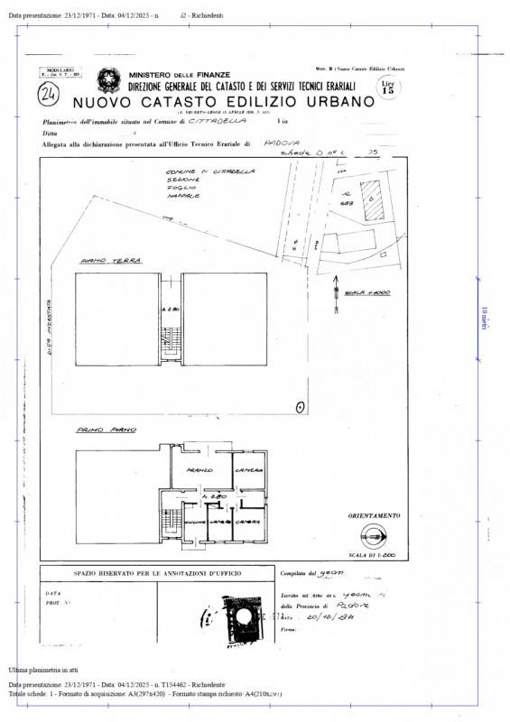 appartamento in vendita a Cittadella