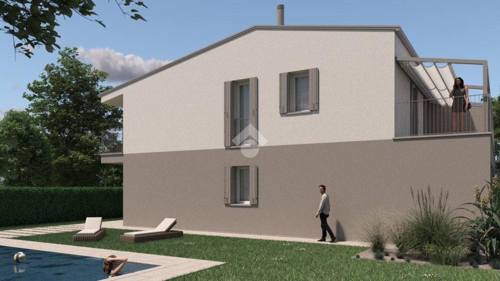 casa indipendente in vendita a Cittadella