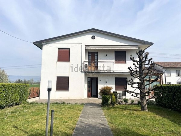 casa indipendente in vendita a Cittadella