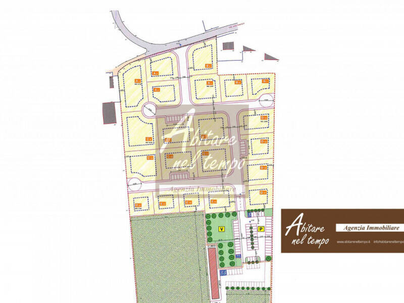 terreno edificabile in vendita a Cittadella