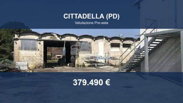 locale commerciale in vendita a Cittadella