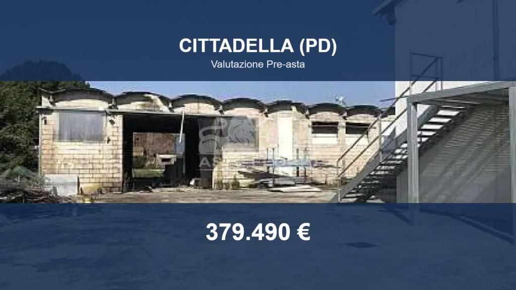 locale commerciale in vendita a Cittadella