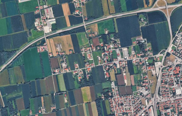 terreno agricolo in vendita a Cittadella