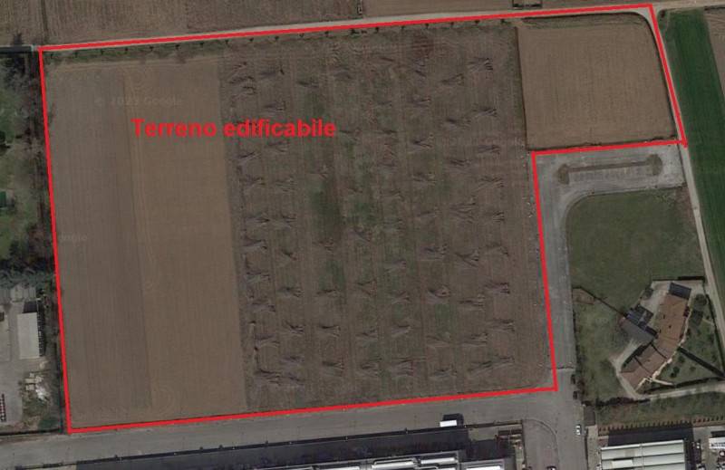 terreno edificabile in vendita a Cittadella