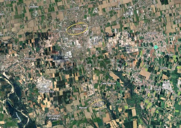 terreno agricolo in vendita a Cittadella