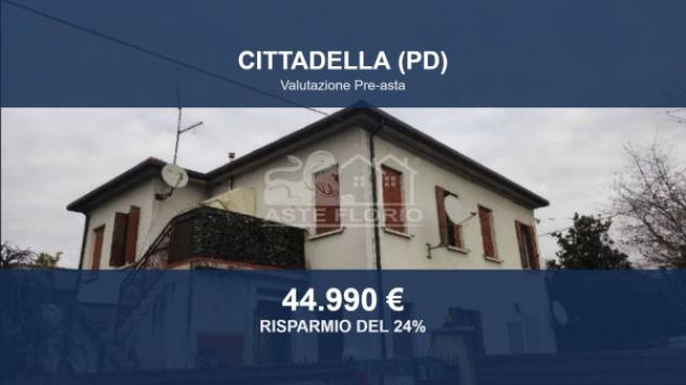 casa indipendente in vendita a Cittadella