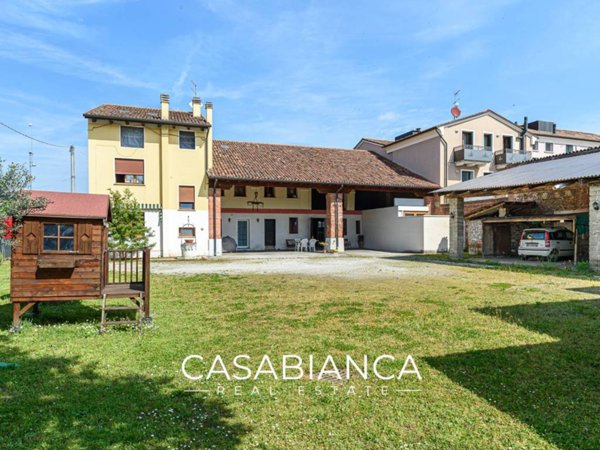 casa indipendente in vendita a Cittadella