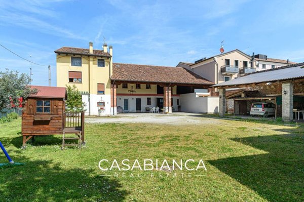 casa indipendente in vendita a Cittadella