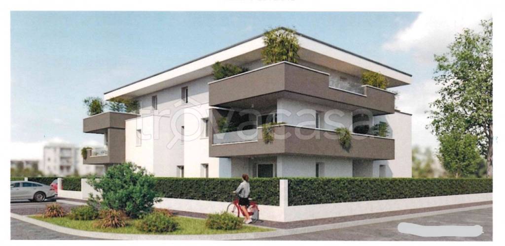 appartamento in vendita a Cittadella