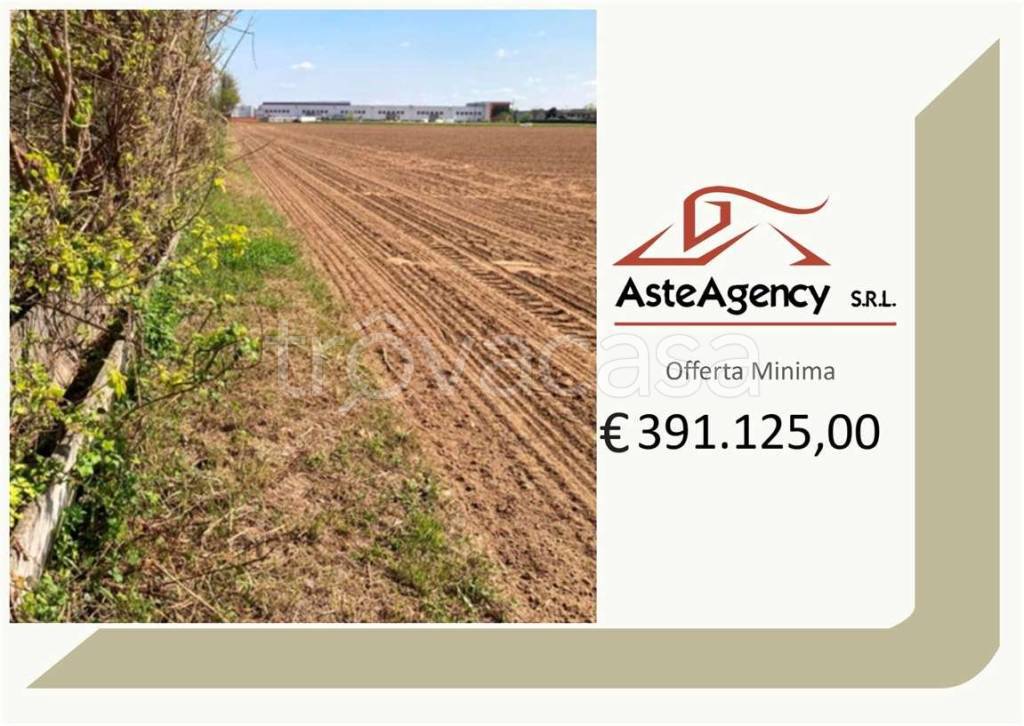 terreno agricolo in vendita a Cittadella