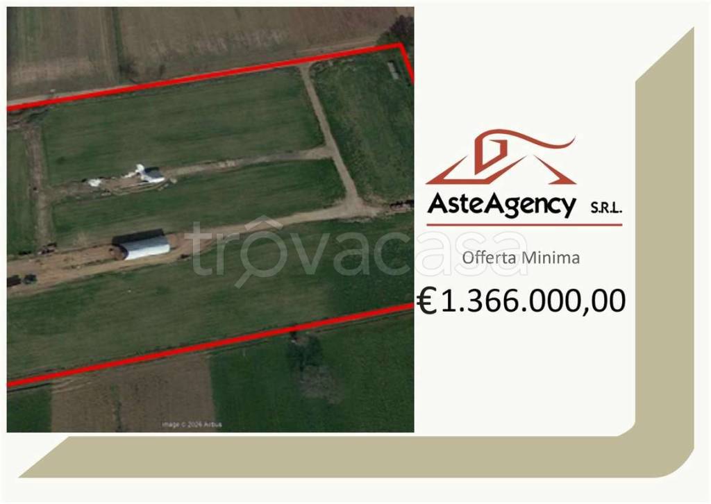 terreno agricolo in vendita a Cittadella