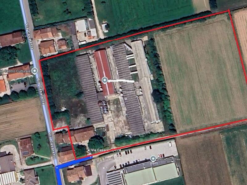 terreno agricolo in vendita a Cittadella