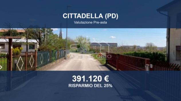 terreno agricolo in vendita a Cittadella