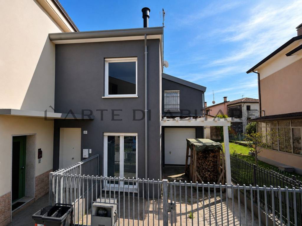 casa indipendente in vendita a Cittadella