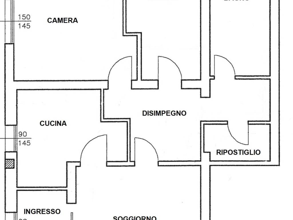 appartamento in vendita a Cittadella