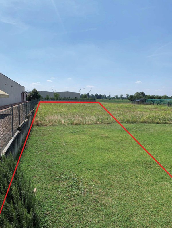 terreno in vendita a Cittadella