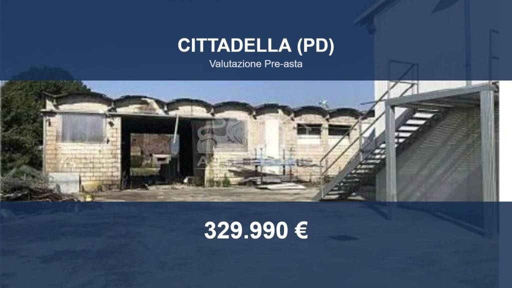 locale commerciale in vendita a Cittadella