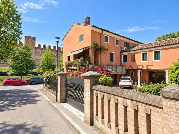 casa indipendente in vendita a Cittadella