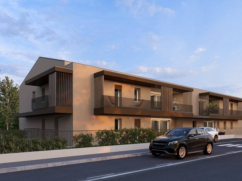appartamento in vendita a Cittadella