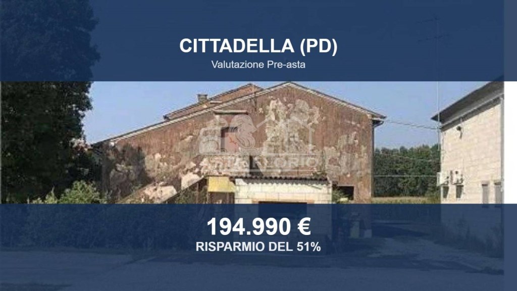 casa indipendente in vendita a Cittadella