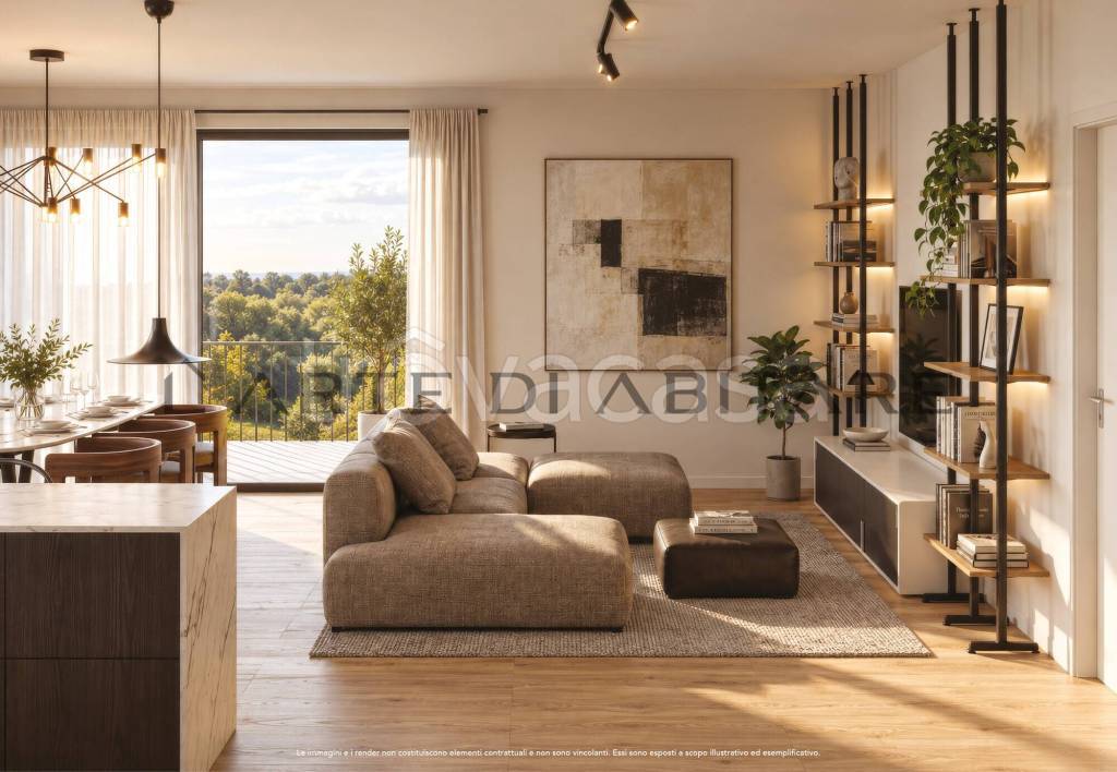 appartamento in vendita a Cittadella