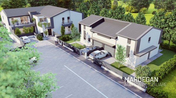 appartamento in vendita a Cittadella